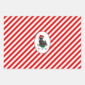 Kerstkerstkerstkerstkerstkerstkerstkerstkerstkerst Inpakpapier Vel (Voorkant 2)