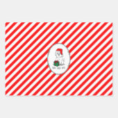 Kerstkerstkerstkerstkerstkerstkerstkerstkerstkerst Inpakpapier Vel (Voorkant 2)