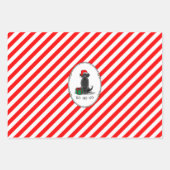 Kerstkerstkerstkerstkerstkerstkerstkerstkerstkerst Inpakpapier Vel (Voorkant 2)