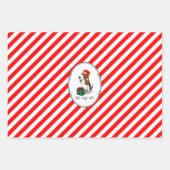 Kerstkerstkerstkerstkerstkerstkerstkerstkerstkerst Inpakpapier Vel (Voorkant 2)