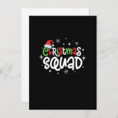 Kerstkerstkerstkerstkerstkerstkerstkerstkerstkerst Kaart (Voorkant / Achterkant)