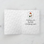 Kerstkerstkerstkerstkerstkerstkerstkerstkerstkerst Kaart (Binnen)