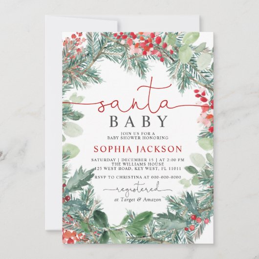 Kerstkerstkerstkerstkerstkerstkerstkerstkerstkerst Kaart (Voorkant)