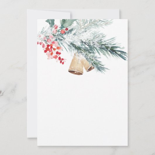 Kerstkerstkerstkerstkerstkerstkerstkerstkerstkerst Kaart (Achterkant)