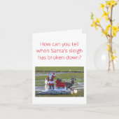 Kerstkerstkerstkerstkerstkerstkerstkerstkerstkerst Kaart (Gele Bloem)