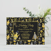 kerstkerstkerstkerstkerstkerstkerstkerstkerstkerst kaart (Staand voorkant)