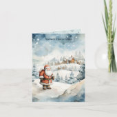 Kerstkerstkerstkerstkerstkerstkerstkerstkerstkerst Kaart (Voorkant)