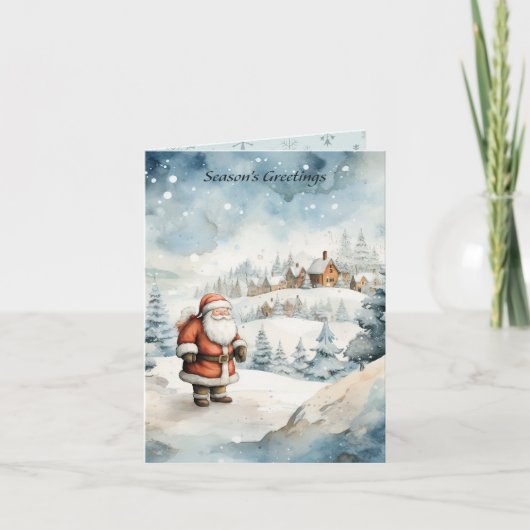 Kerstkerstkerstkerstkerstkerstkerstkerstkerstkerst Kaart (Voorkant)