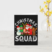 Kerstkerstkerstkerstkerstkerstkerstkerstkerstkerst Kaart (Gele Bloem)