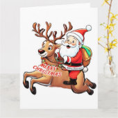 Kerstkerstkerstkerstkerstkerstkerstkerstkerstkerst Kaart (Gele Bloem)