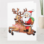 Kerstkerstkerstkerstkerstkerstkerstkerstkerstkerst Kaart (Voorkant)