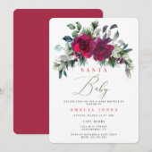 kerstkerstkerstkerstkerstkerstkerstkerstkerstkerst kaart (Voorkant / Achterkant)