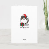 Kerstkerstkerstkerstkerstkerstkerstkerstkerstkerst Kaart (Achterkant)