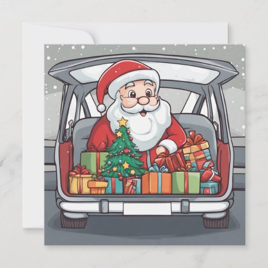 Kerstkerstkerstkerstkerstkerstkerstkerstkerstkerst Kaart (Voorkant)