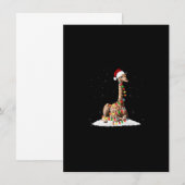 Kerstkerstkerstkerstkerstkerstkerstkerstkerstkerst Kaart (Voorkant / Achterkant)