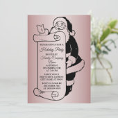 Kerstkerstkerstkerstkerstkerstkerstkerstkerstkerst Kaart (Staand voorkant)