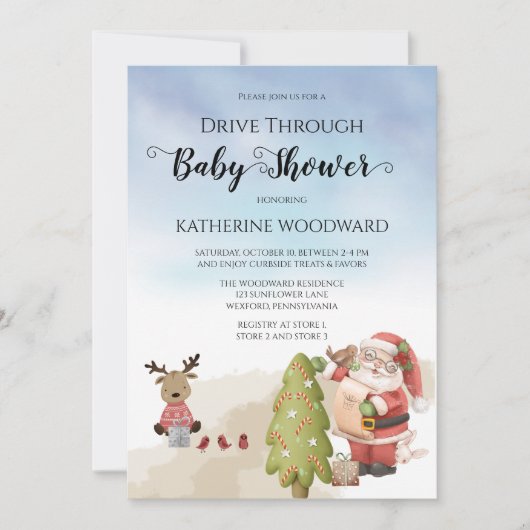 Kerstkerstkerstkerstkerstkerstkerstkerstkerstkerst Kaart (Voorkant)