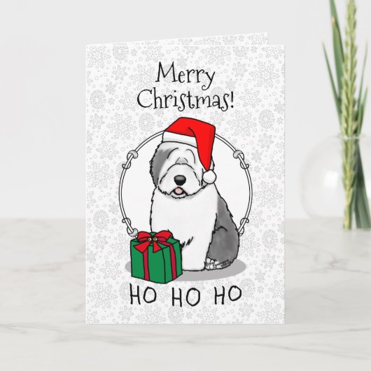 Kerstkerstkerstkerstkerstkerstkerstkerstkerstkerst Kaart (Voorkant)