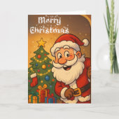 Kerstkerstkerstkerstkerstkerstkerstkerstkerstkerst Kaart (Voorkant)