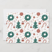 Kerstkerstkerstkerstkerstkerstkerstkerstkerstkerst Kaart (Achterkant)