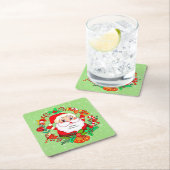 Kerstkerstkerstkerstkerstkerstkerstkerstkerstkerst Kartonnen Onderzetters (Insitu)