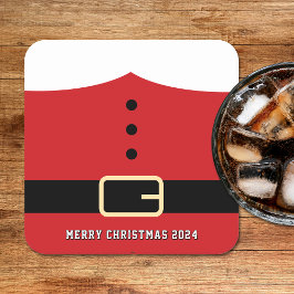 Kerstkerstkerstkerstkerstkerstkerstkerstkerstkerst Kartonnen Onderzetters