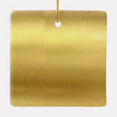 Kerstkerstkerstkerstkerstkerstkerstkerstkerstkerst Keramisch Ornament (Achterkant)