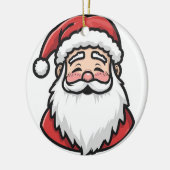 kerstkerstkerstkerstkerstkerstkerstkerstkerstkerst keramisch ornament (Links)