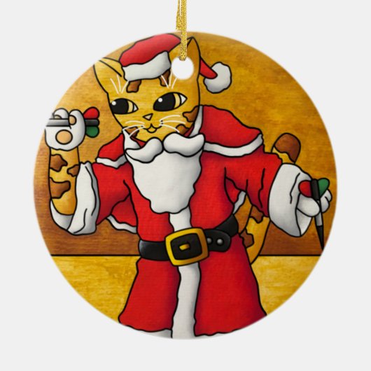 kerstkerstkerstkerstkerstkerstkerstkerstkerstkerst keramisch ornament (Achterkant)