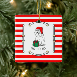 Kerstkerstkerstkerstkerstkerstkerstkerstkerstkerst Keramisch Ornament