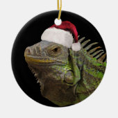 Kerstkerstkerstkerstkerstkerstkerstkerstkerstkerst Keramisch Ornament (Voorkant)