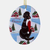 kerstkerstkerstkerstkerstkerstkerstkerstkerstkerst keramisch ornament (Rechts)