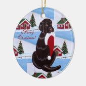 kerstkerstkerstkerstkerstkerstkerstkerstkerstkerst keramisch ornament (Links)