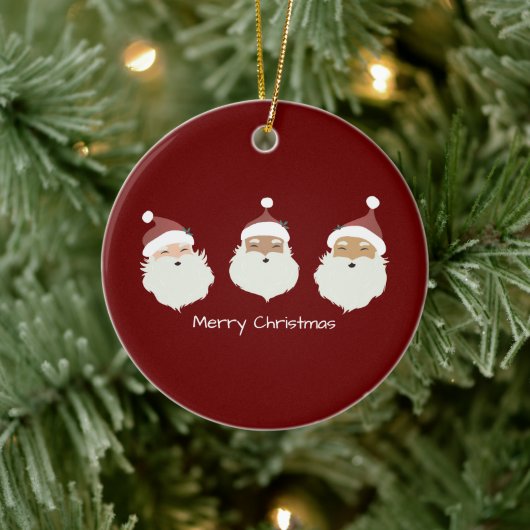 Kerstkerstkerstkerstkerstkerstkerstkerstkerstkerst Keramisch Ornament (Boom)