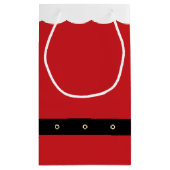 Kerstkerstkerstkerstkerstkerstkerstkerstkerstkerst Klein Cadeauzakje (Achterkant)