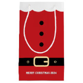 Kerstkerstkerstkerstkerstkerstkerstkerstkerstkerst Klein Cadeauzakje (Voorkant)