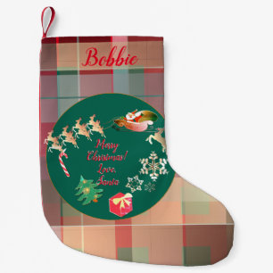 Kerstkerstkerstkerstkerstkerstkerstkerstkerstkerst Kleine Kerstsok