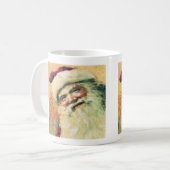 Kerstkerstkerstkerstkerstkerstkerstkerstkerstkerst Koffiemok (Voorkant links)