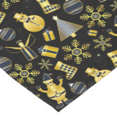 kerstkerstkerstkerstkerstkerstkerstkerstkerstkerst korte tafelloper (Hoek)