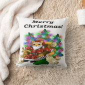 kerstkerstkerstkerstkerstkerstkerstkerstkerstkerst kussen (Deken)