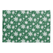 Kerstkerstkerstkerstkerstkerstkerstkerstkerstkerst Kussensloop (Achterkant-Links)