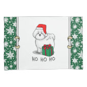 Kerstkerstkerstkerstkerstkerstkerstkerstkerstkerst Kussensloop (Voorkant-Rechts)