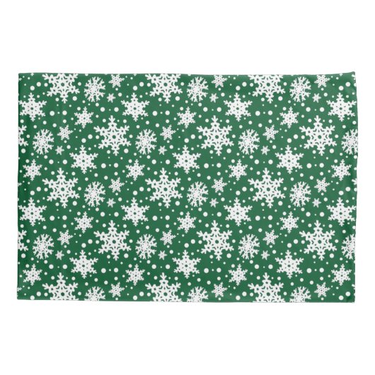 Kerstkerstkerstkerstkerstkerstkerstkerstkerstkerst Kussensloop (Achterkant-Links)