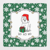 Kerstkerstkerstkerstkerstkerstkerstkerstkerstkerst Labels (Design 1)