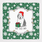 Kerstkerstkerstkerstkerstkerstkerstkerstkerstkerst Labels (Design 1)