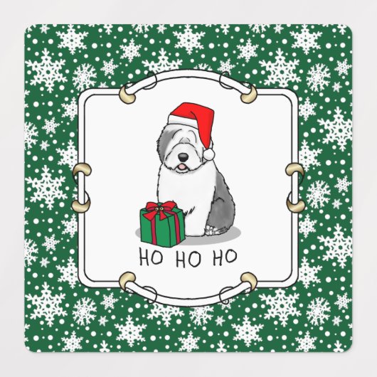 Kerstkerstkerstkerstkerstkerstkerstkerstkerstkerst Labels (Design 1)