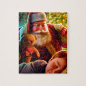 Kerstkerstkerstkerstkerstkerstkerstkerstkerstkerst Legpuzzel (Verticaal)