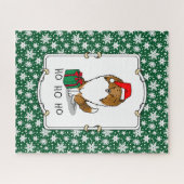 Kerstkerstkerstkerstkerstkerstkerstkerstkerstkerst Legpuzzel (Horizontaal)