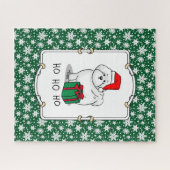 Kerstkerstkerstkerstkerstkerstkerstkerstkerstkerst Legpuzzel (Horizontaal)