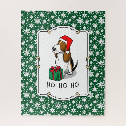 Kerstkerstkerstkerstkerstkerstkerstkerstkerstkerst Legpuzzel (Verticaal)